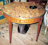Center Hall Table