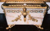 Jardinere, Louis XV, onyx, French enamel
